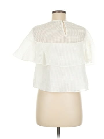 Whit Short Sleeve Top (view 2)