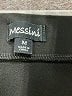Massini Solid Black Casual Skirt Size M - photo 3