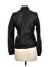 Joie 100% Silk Black Jacket Size M - photo 2