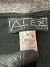 Alex Evenings Solid Black Cocktail Dress Size 4 - photo 7