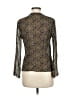Max Studio Brown Long Sleeve Blouse Size M - photo 2