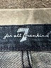 7 For All Mankind Blue Jeans Size 7 - photo 4