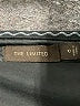 The Limited Color Block Tan Black Cocktail Dress Size 10 - photo 7