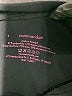Commando Black Track Jacket Size S - photo 6