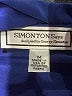 Simonton Says Blue Tank Top Size M - photo 7