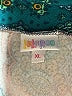 Lularoe Paisley Teal Casual Skirt Size XL - photo 4