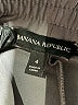 Banana Republic Solid Gray Track Pants Size 4 - photo 7