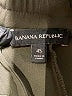 Banana Republic Solid Green Casual Pants Size 4S - photo 7