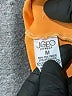 Assorted Brands Solid Orange Active Pants Size M - photo 3