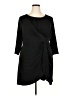 Lane Bryant Solid Black Cocktail Dress Size 18 - 20 Plus - photo 1