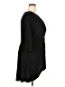 Lane Bryant Solid Black Cocktail Dress Size 18 - 20 Plus - photo 4