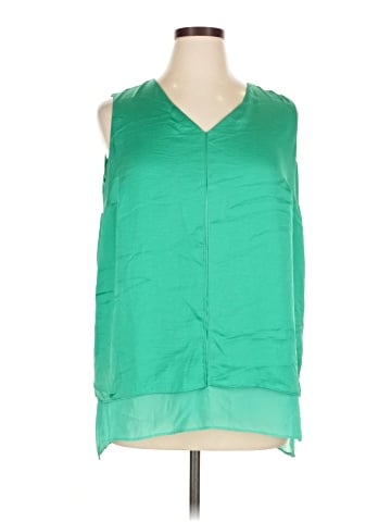 Violet & Claire Sleeveless Blouse (view 1)