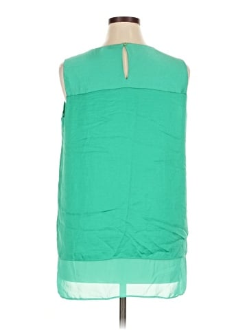 Violet & Claire Sleeveless Blouse (view 2)