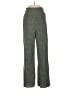 Assorted Brands Tweed Green Casual Pants Size M - photo 1