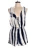 Becca Tie-dye Blue Casual Dress Size L - photo 1