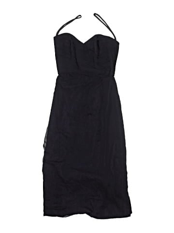 Amsale Cocktail Dress (view 1)