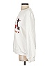 Unbranded Graphic White Sweatshirt Size S - photo 5