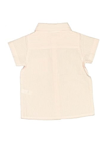 Monica + Andy Short Sleeve Button-Down Shirt (view 2)