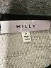 Milly Black Cocktail Dress Size P (petite) - photo 7
