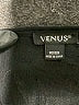 Venus Black 3/4 Sleeve Top Size M - photo 4