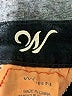 Worn Black Jeggings Size 8 - photo 7
