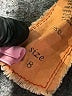 Worn Black Jeggings Size 8 - photo 8