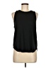 Glyder Black Sleeveless T-Shirt Size M - photo 1