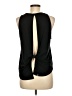 Glyder Black Sleeveless T-Shirt Size M - photo 2