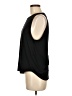 Glyder Black Sleeveless T-Shirt Size M - photo 5