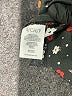 CAbi 100% Polyester Black Long Sleeve Blouse Size S - photo 8