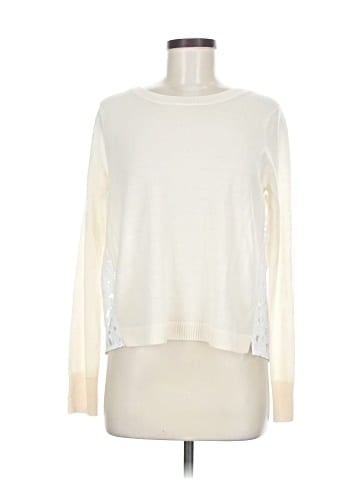 W by Worth Wool Pullover Sweater (view 1)