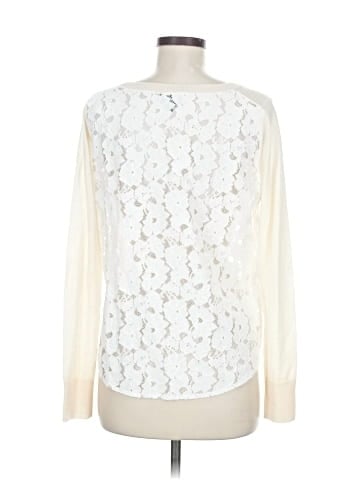 W by Worth Wool Pullover Sweater (view 2)