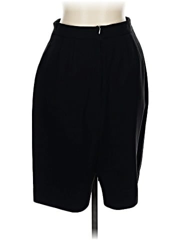Dana Buchman Wool Skirt (view 2)
