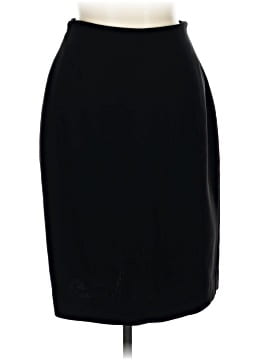 Dana Buchman Wool Skirt