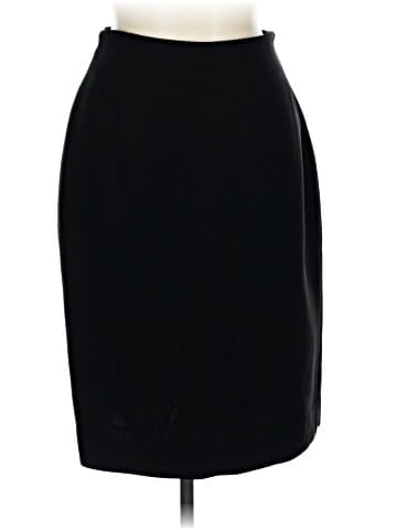 Dana Buchman Wool Skirt (view 1)