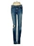 Hudson Jeans Hearts Blue Jeans Size 26 waist - photo 1