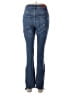 Express Hearts Blue Jeans Size 2 - photo 2