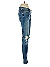 Hudson Jeans Hearts Blue Jeans Size 26 waist - photo 4