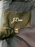 J.Crew 100% Polyester Blue Vest Size XS - photo 6