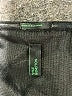 Stile Benetton 100% Polyester Solid Black Cocktail Dress Size S - photo 3
