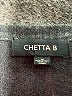 Chetta B Black Casual Dress Size M - photo 7