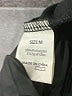 Unbranded Solid Black Cocktail Dress Size M - photo 8