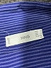 MNG Blue Long Sleeve Blouse Size 4 - photo 7