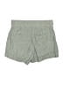 Athleta Solid Gray Shorts Size 2 - photo 2
