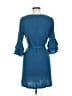 Unbranded Blue Casual Dress Size M - photo 2