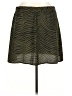 BP. 100% Polyester Animal Print Green Casual Skirt Size 1X - photo 2