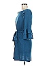 Unbranded Blue Casual Dress Size M - photo 5