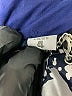 Obermeyer 100% Polyester Solid Blue Snow Jacket Size 4 - photo 6