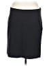 M.S.S.P. Solid Black Formal Skirt Size 12 - photo 1