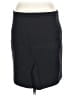 M.S.S.P. Solid Black Formal Skirt Size 12 - photo 2